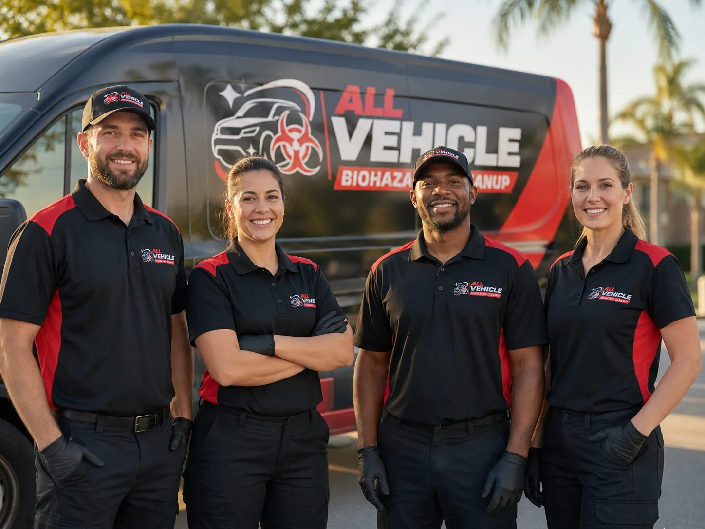Vehicle Biohazard Cleanup company in Brownsville, WI